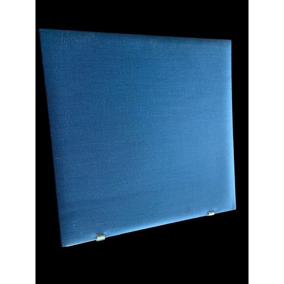 Creative Memories 12x12 Scrapbook Album Blue with Extra White Pages Pack - Picture 3 of 12